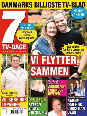 7 TV-Dage - Magazine